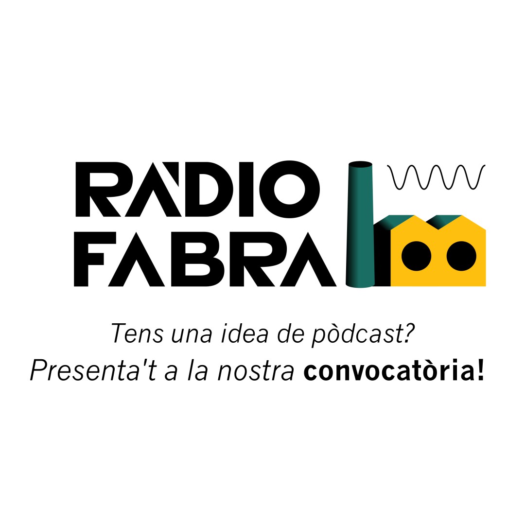 Nueva convocatoria de Radio Fabra para creación de pódcasts